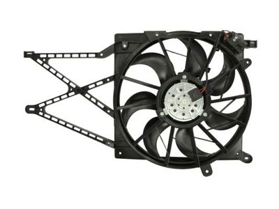 Fan, engine cooling D8X013TT