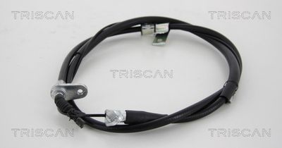 TRISCAN 8140 141102 Трос ручного тормоза  для NISSAN NP300 (Ниссан Нп300)