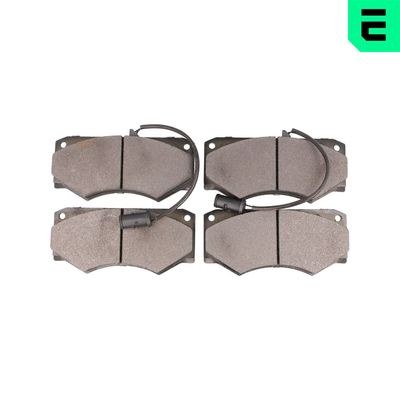 Brake Pad Set, disc brake BP-09853