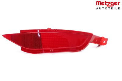 REFLECTOR METZGER AUTOTEILE 2080240 37