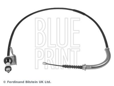 BLUE PRINT Seilzug, Feststellbremse