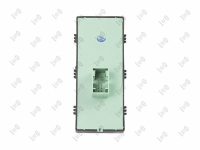 ABAKUS - Spínač elektrického otvárania okien FIAT , 135-05-126