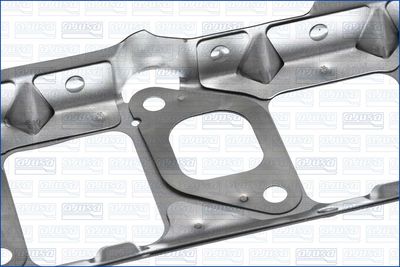 DICHTUNG ABGASKRüMMER AJUSA 13279300 2