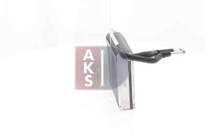 VERDAMPFER KLIMAANLAGE AKS DASIS 820345N 11