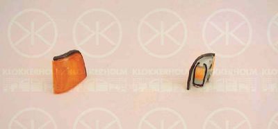 Фонарь указателя поворота KLOKKERHOLM 20210351 для FIAT UNO