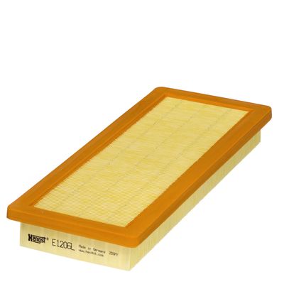 Vzduchový filtr HENGST FILTER E1206L