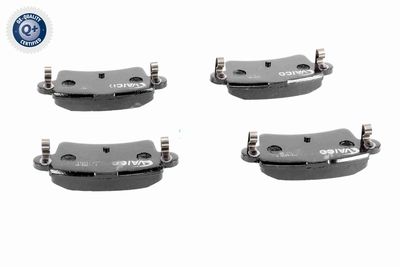 BREMSBELAGSATZ SCHEIBENBREMSE VAICO V408035 5