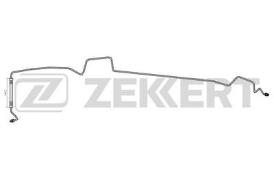 Тормозной шланг ZEKKERT BS-9483 для RENAULT SCÉNIC