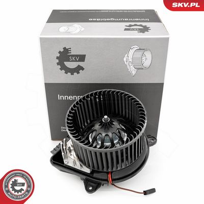 Utastér-ventilátor ESEN SKV 68SKV106