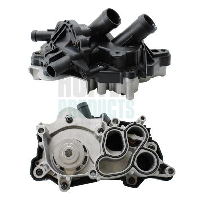 POMPă DE APă SUPLIMENTARă (CIRCUITUL APEI DE RăCIRE)