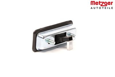 HECKKLAPPENGRIFF METZGER AUTOTEILE 2310907 13