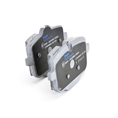BREMSBELAGSATZ SCHEIBENBREMSE DELPHI LP5069EV 24