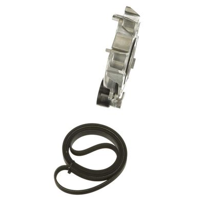 SET CUREA TRANSMISIE CU CANELURI GATES K016PK987EST 56