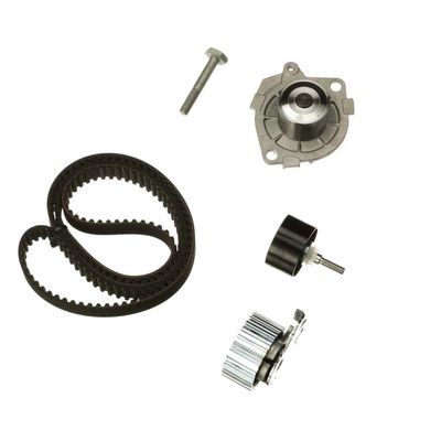 WASSERPUMPE + ZAHNRIEMENSATZ GATES KP25650XS 58