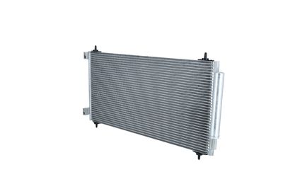 KONDENSATOR KLIMAANLAGE NRF 35935 12