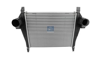 Radiador de aire de admisión