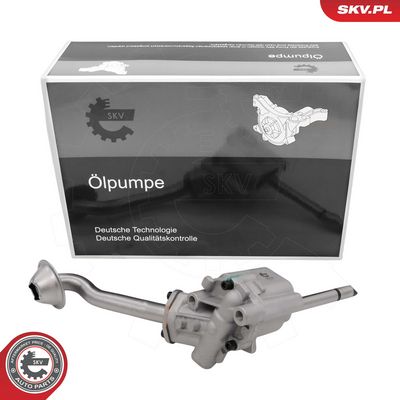 Ölpumpe