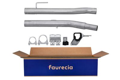 Faurecia FS55938 Катализатор для RENAULT CLIO I (B/C57_, 5/357_) 1.9 D (B/C/S576, B/C/S57L)