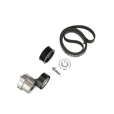 SET CUREA TRANSMISIE CU CANELURI GATES K016PK1380 69