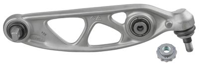 Lenker, Radaufhängung