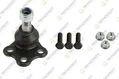 Шарнири TEKNOROT R-165K