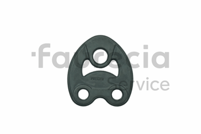 Резиновые полоски, система выпуска Faurecia AA93063 для MERCEDES-BENZ 190