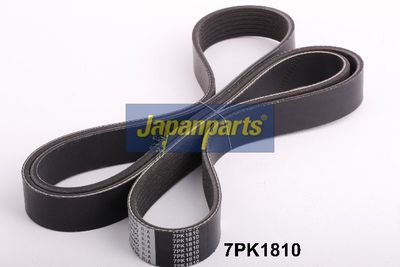 JAPANPARTS V formos rumbuoti diržai