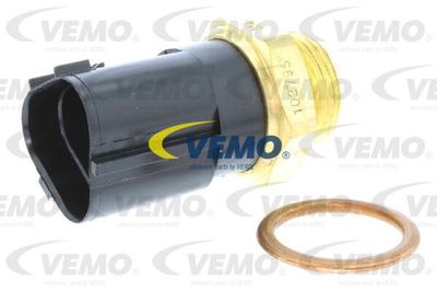 VEMO V15-99-2006 Датчик включения вентилятора  для SKODA (Шкода)