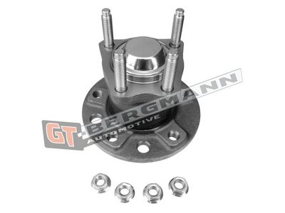 GT-BERGMANN Automotive Rato guolio komplektas