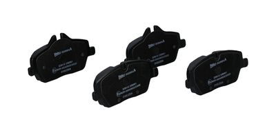 BREMSBELAGSATZ SCHEIBENBREMSE VALEO 302654A 23
