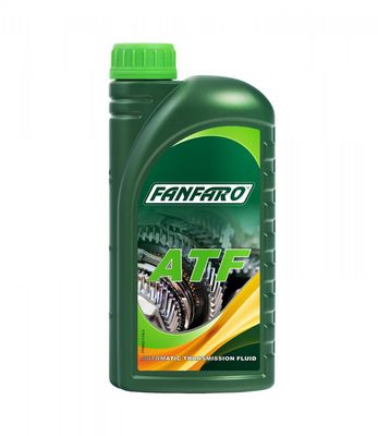 Olej do automatické převodovky SCT - MANNOL FF8602