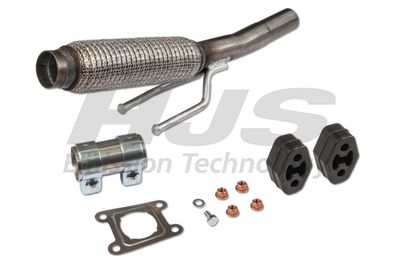 REPARATURROHR KATALYSATOR