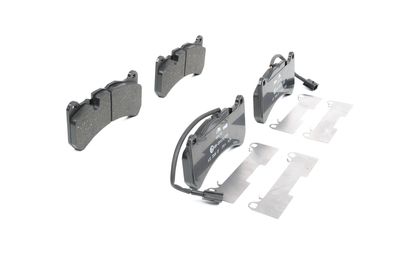 BREMSBELAGSATZ SCHEIBENBREMSE ATE 13046047102 22