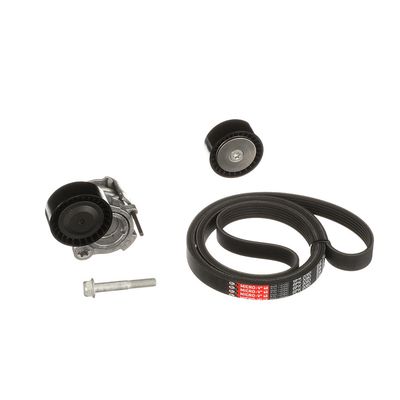 KEILRIPPENRIEMENSATZ GATES K076PK2063 48