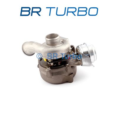 BR Turbo 703894-5001RS Турбина  для OPEL (Опель)