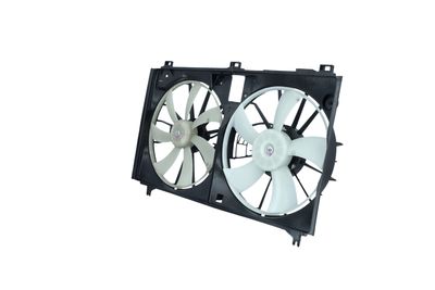 VENTILATOR RADIATOR NRF 47580 10