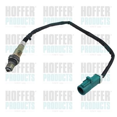 Лямбда-зонд HOFFER 7481096E для FORD USA F-150