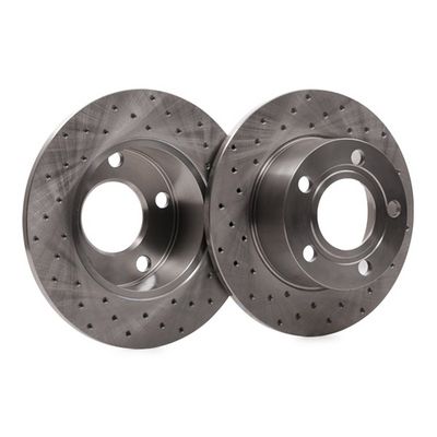 спирачен диск STARK SKBD-0024604