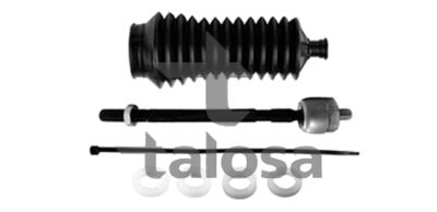 AXIALGELENK SPURSTANGE