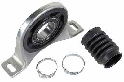 Schroefassteun (47mmx73mm, met een lager)