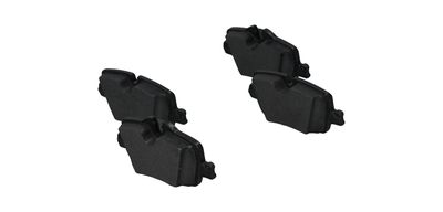 BREMSBELAGSATZ SCHEIBENBREMSE VALEO 302521A 17