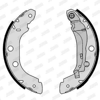 SET SABOTI FRANA JURID 362362J 1