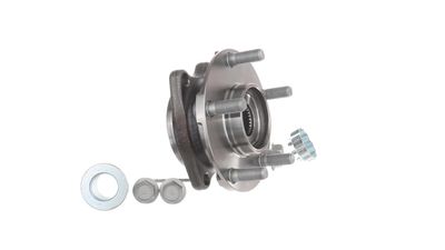 RADLAGERSATZ SKF VKBA7151 21