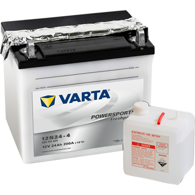 VARTA Starterio akumuliatorius