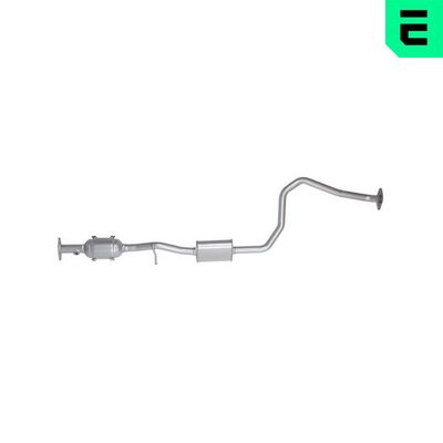 катализатор OPTIMAL OP-ECC30101