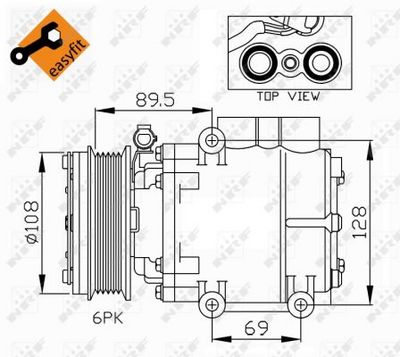 Compressor, air conditioning 32248