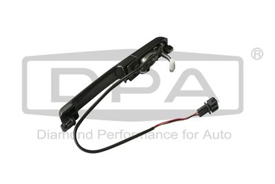 MâNERUL EXTERIOR AL UșII