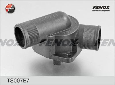 FENOX TS007E7 Термостат 