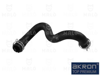 маркуч на радиатора AKRON-MALÒ 230945A