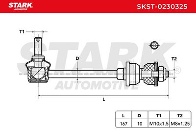 биалета STARK SKST-0230325